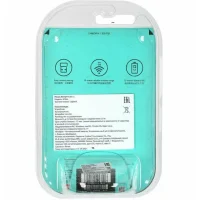 Мышь Logitech M186 (черный/серый) фото 6